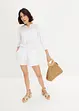Shorts in mussola di puro cotone, bonprix
