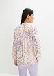 Blusa in viscosa fluente, bonprix