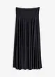 Gonna in jersey di viscosa fluente, bonprix