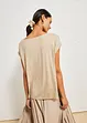 Maglia oversize in viscosa fluente, bonprix
