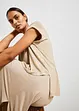 Maglia oversize in viscosa fluente, bonprix