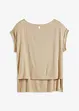 Maglia oversize in viscosa fluente, bonprix