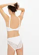 Reggiseno con coppe preformate, ferretto e poliammide riciclata, bonprix