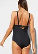 Costume intero con effetto modellante leggero, bonprix