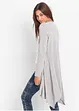 Cardigan in maglia misto viscosa, bonprix