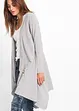 Cardigan in maglia misto viscosa, bonprix
