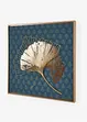 Quadro con foglia di ginko, bpc living bonprix collection