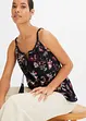 Top in jersey fantasia, bonprix
