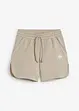 Shorts in felpa morbidi con modal, bpc bonprix collection