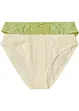 Slip (pacco da 2), bonprix