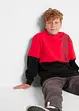 Felpa con cappuccio in cotone biologico, bonprix