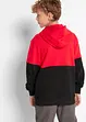 Felpa con cappuccio in cotone biologico, bonprix