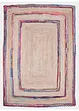 Tappeto kilim con righe colorate, bonprix