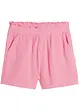 Shorts in mussola di cotone, bonprix