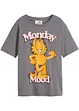 T-shirt in cotone biologico, Garfield