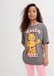 T-shirt in cotone biologico, Garfield