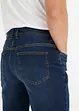 Bermuda in jeans elasticizzati, regular fit (pacco da 2), bonprix