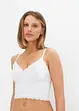 Top in pizzo, bonprix