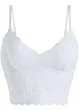 Top in pizzo, bonprix