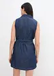 Abito di jeans con cintura da annodare, John Baner JEANSWEAR