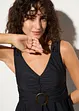 Tankini lungo con spalline larghe (set 2 pezzi), bonprix