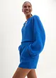 Shorts in mussola di puro cotone, bonprix