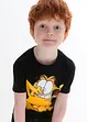 T-shirt di Garfield in cotone biologico, bonprix