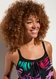 Top per tankini, bonprix