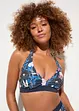 Bikini all'americana (set 2 pezzi) in poliammide riciclata, bpc bonprix collection