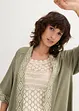 Cardigan in jersey, bonprix