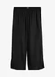 Pantaloni culotte in lyocell morbido, bonprix