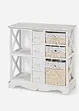 Cassettiera con cesti, bpc living bonprix collection