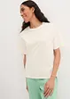 Maglia oversize con stampa sulla schiena, bonprix