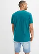 T-shirt con taglio comfort (pacco da 2), bonprix