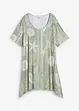Maglia lunga in misto viscosa morbido, bonprix