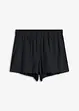 Shorts in viscosa con tasche laterali, bpc bonprix collection