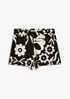 Shorts in viscosa con tasche laterali, bpc bonprix collection