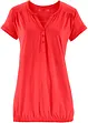 Maglia in cotone a maniche corte, bonprix