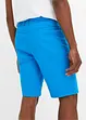Bermuda in jeans elasticizzati, classic fit, John Baner JEANSWEAR