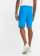 Bermuda in jeans elasticizzati, classic fit, John Baner JEANSWEAR