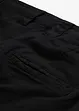 Pantaloni chino alla caviglia in cotone, bonprix
