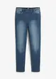 Jeggings con cinta comoda, vita media, bonprix