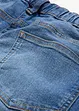 Jeggings con cinta comoda, vita media, bonprix