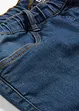 Jeggings con cinta comoda, vita media, bonprix
