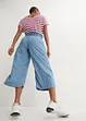 Pantaloni culotte in lyocell, bonprix