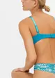 Reggiseno con coppe preformate e ferretto, bonprix