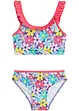 Bikini in poliammide riciclata (set 2 pezzi), bpc bonprix collection