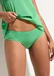 Slip per bikini in poliammide riciclata, bonprix