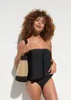 Tankini in poliammide riciclata (set 2 pezzi), bonprix