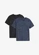 T-shirt (pacco da 2), bonprix